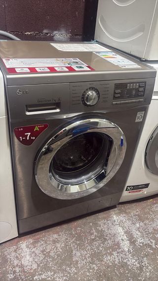 LAVADORA LG