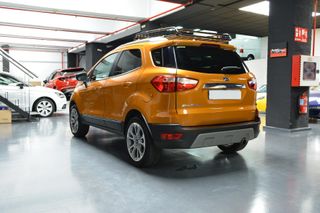 FORD EcoSport 1.0L EcoBoost 103kW (140CV) S&S Titanium