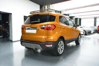 FORD EcoSport 1.0L EcoBoost 103kW (140CV) S&S Titanium