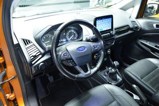 FORD EcoSport 1.0L EcoBoost 103kW (140CV) S&S Titanium