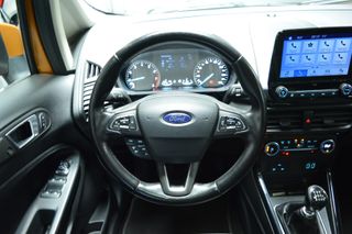 FORD EcoSport 1.0L EcoBoost 103kW (140CV) S&S Titanium