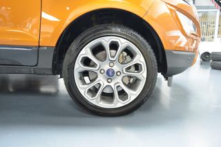 FORD EcoSport 1.0L EcoBoost 103kW (140CV) S&S Titanium