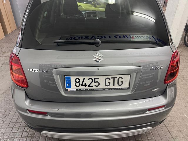Suzuki SX4 1.9 DDiS GLX