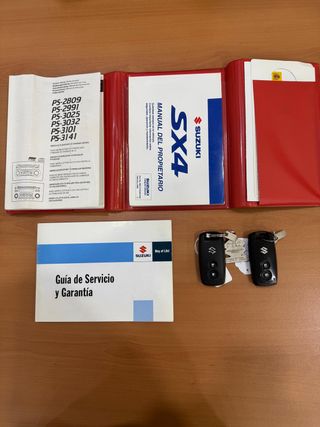 Suzuki SX4 1.9 DDiS GLX