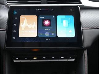 MG ZS 1.5 106CV LUXURY MT