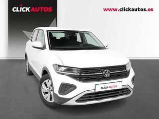 VOLKSWAGEN T-CROSS 1.0 TSI 95CV EDITION