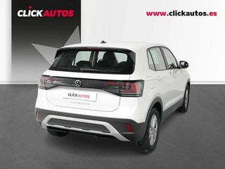 VOLKSWAGEN T-CROSS 1.0 TSI 95CV EDITION