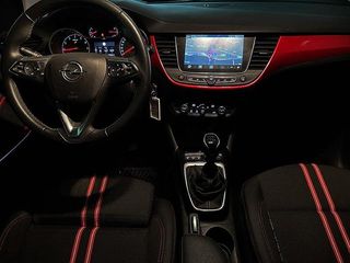 OPEL CROSSLAND 1.2 T 110CV GS