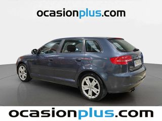 Audi A3 Sportback Ambition 1.8 TFSI quattro 118 kW (160 CV)