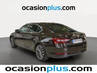 Skoda Superb 2.0 TDI Laurin&Klement DSG 140 kW (190 CV)