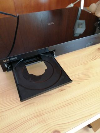 Reproductor Blu-ray Samsung BD-F8500