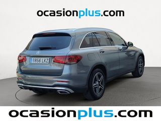 Mercedes-Benz GLC 200 4Matic 145 kW (197 CV)