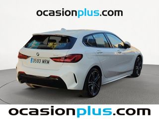 BMW Serie 1 118i 100 kW (136 CV)