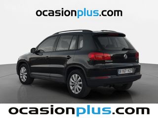 Volkswagen Tiguan T1 2.0 TDI BMT 4x2 81 kW (110 CV)