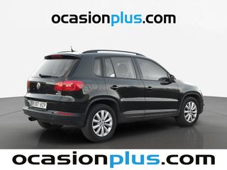 Volkswagen Tiguan T1 2.0 TDI BMT 4x2 81 kW (110 CV)