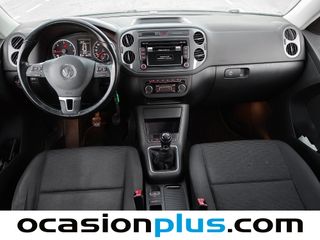 Volkswagen Tiguan T1 2.0 TDI BMT 4x2 81 kW (110 CV)