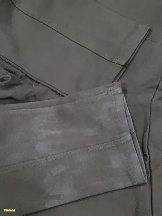 Leggings Mujer Negro Talla M