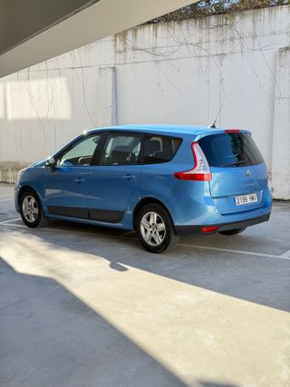 Renault Grand Scenic 7 plazas Tce 115cv 2012
