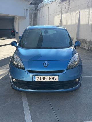 Renault Grand Scenic 7 plazas Tce 115cv 2012
