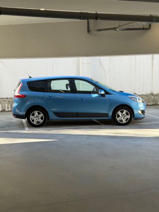Renault Grand Scenic 7 plazas Tce 115cv 2012