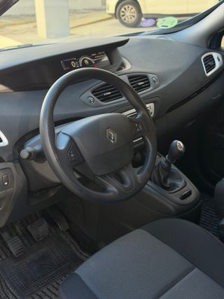 Renault Grand Scenic 7 plazas Tce 115cv 2012