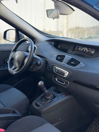 Renault Grand Scenic 7 plazas Tce 115cv 2012