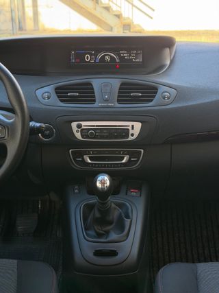 Renault Grand Scenic 7 plazas Tce 115cv 2012