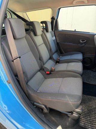 Renault Grand Scenic 7 plazas Tce 115cv 2012