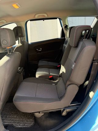 Renault Grand Scenic 7 plazas Tce 115cv 2012