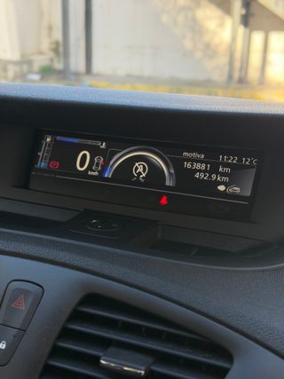 Renault Grand Scenic 7 plazas Tce 115cv 2012