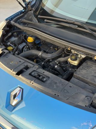 Renault Grand Scenic 7 plazas Tce 115cv 2012