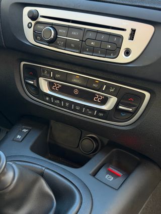 Renault Grand Scenic 7 plazas Tce 115cv 2012