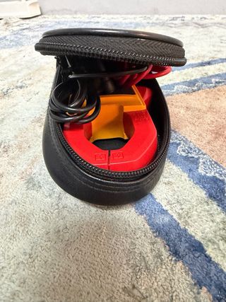 Pinza amperimétrica