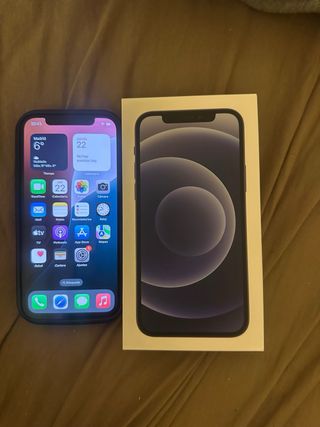 iPhone 12 128gb, batteria 80%