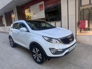 Kia Sportage 2.0 CRDI VGT Emotion 4x4