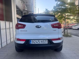 Kia Sportage 2.0 CRDI VGT Emotion 4x4