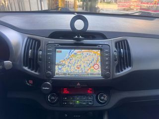 Kia Sportage 2.0 CRDI VGT Emotion 4x4