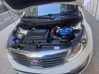 Kia Sportage 2.0 CRDI VGT Emotion 4x4