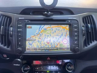 Kia Sportage 2.0 CRDI VGT Emotion 4x4