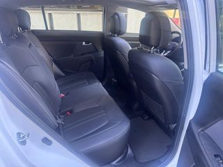 Kia Sportage 2.0 CRDI VGT Emotion 4x4