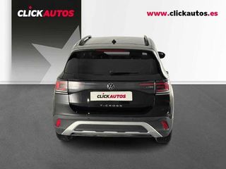 VOLKSWAGEN T-CROSS 1.0 TSI 115CV LIFE