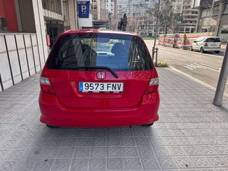 Honda Jazz 1.4 I DSI LS