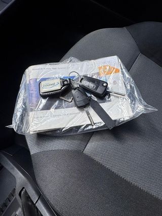 Opel Zafira Enjoy 1.6 16v