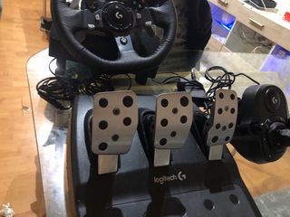 Volante Logitech G920