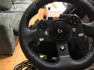 Volante Logitech G920