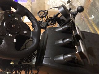 Volante Logitech G920