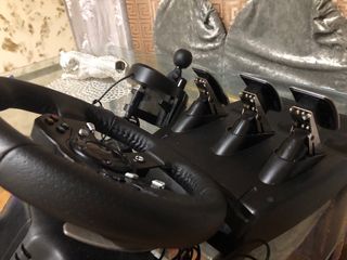 Volante Logitech G920