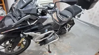BMW R 1250 GS  Moto