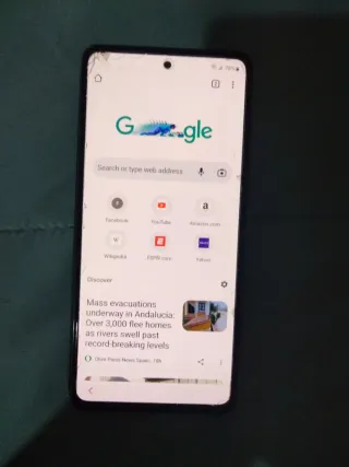 Samsung Galaxy S20 FE 5G