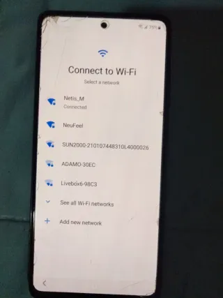 Samsung Galaxy S20 FE 5G